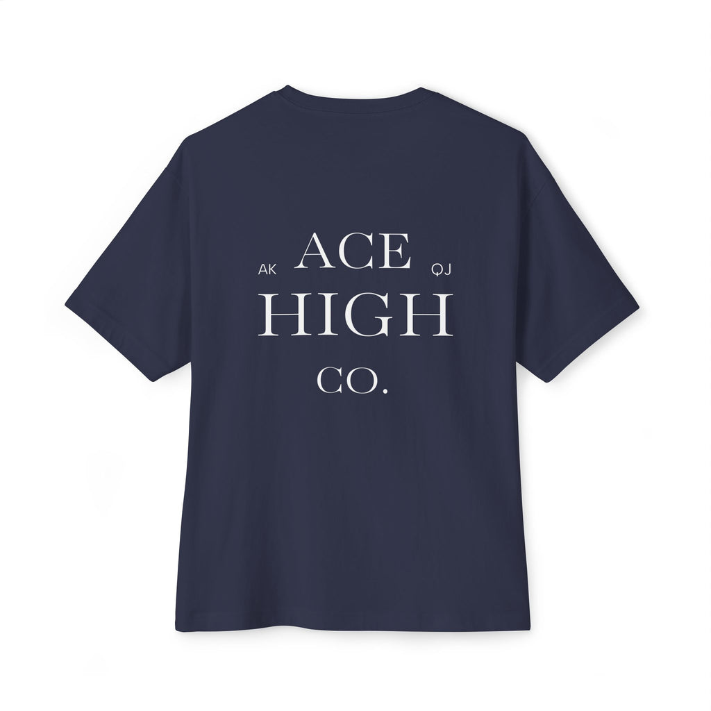 ACE HIGH Boxy T-Shirt