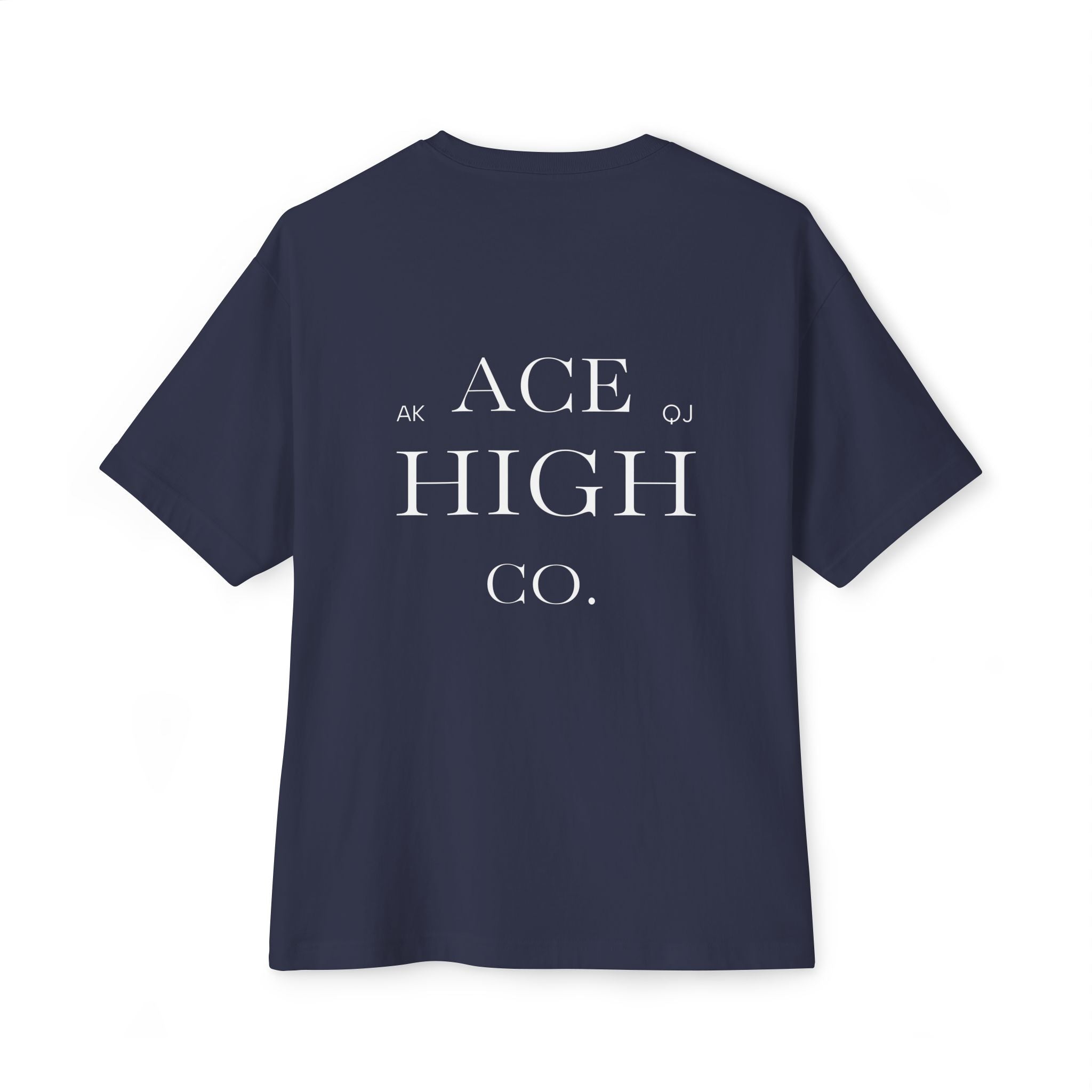 ACE HIGH Boxy T-Shirt