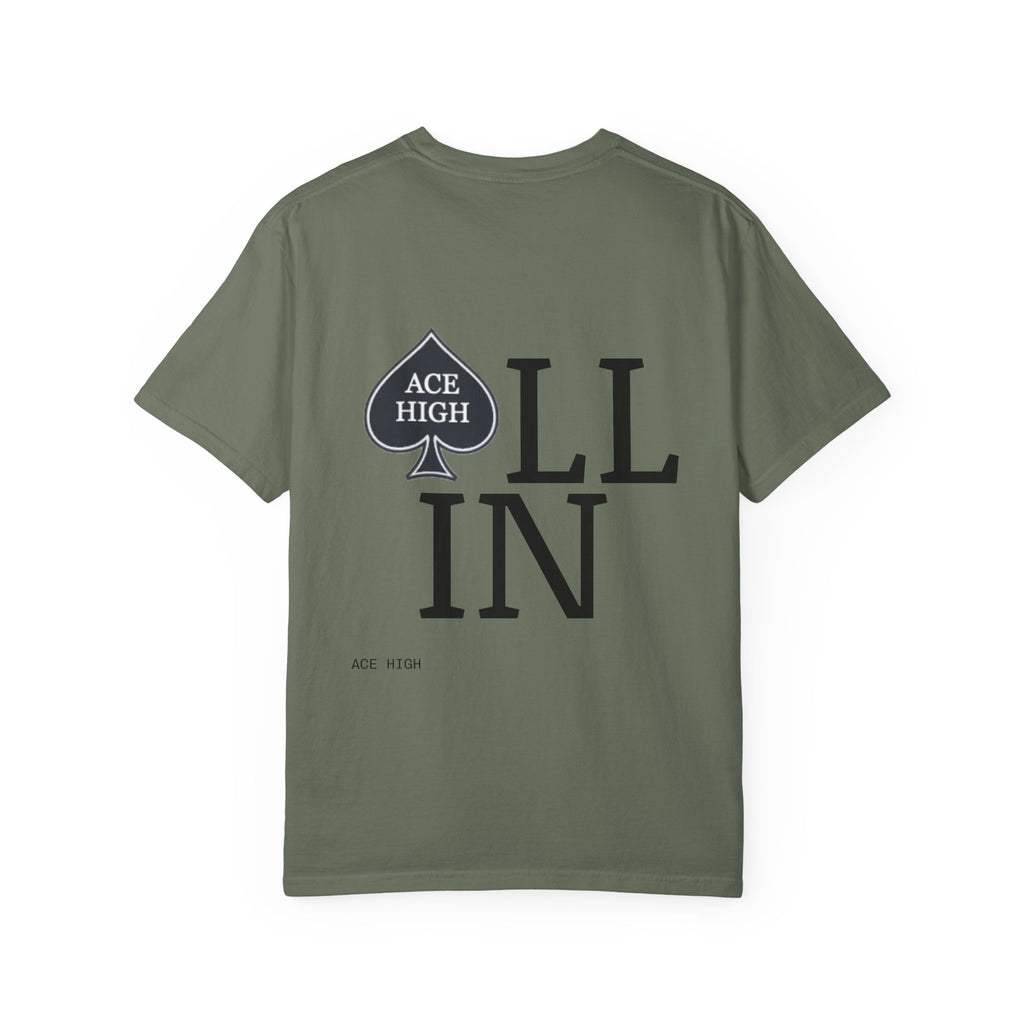 ACE HIGH All In T-Shirt