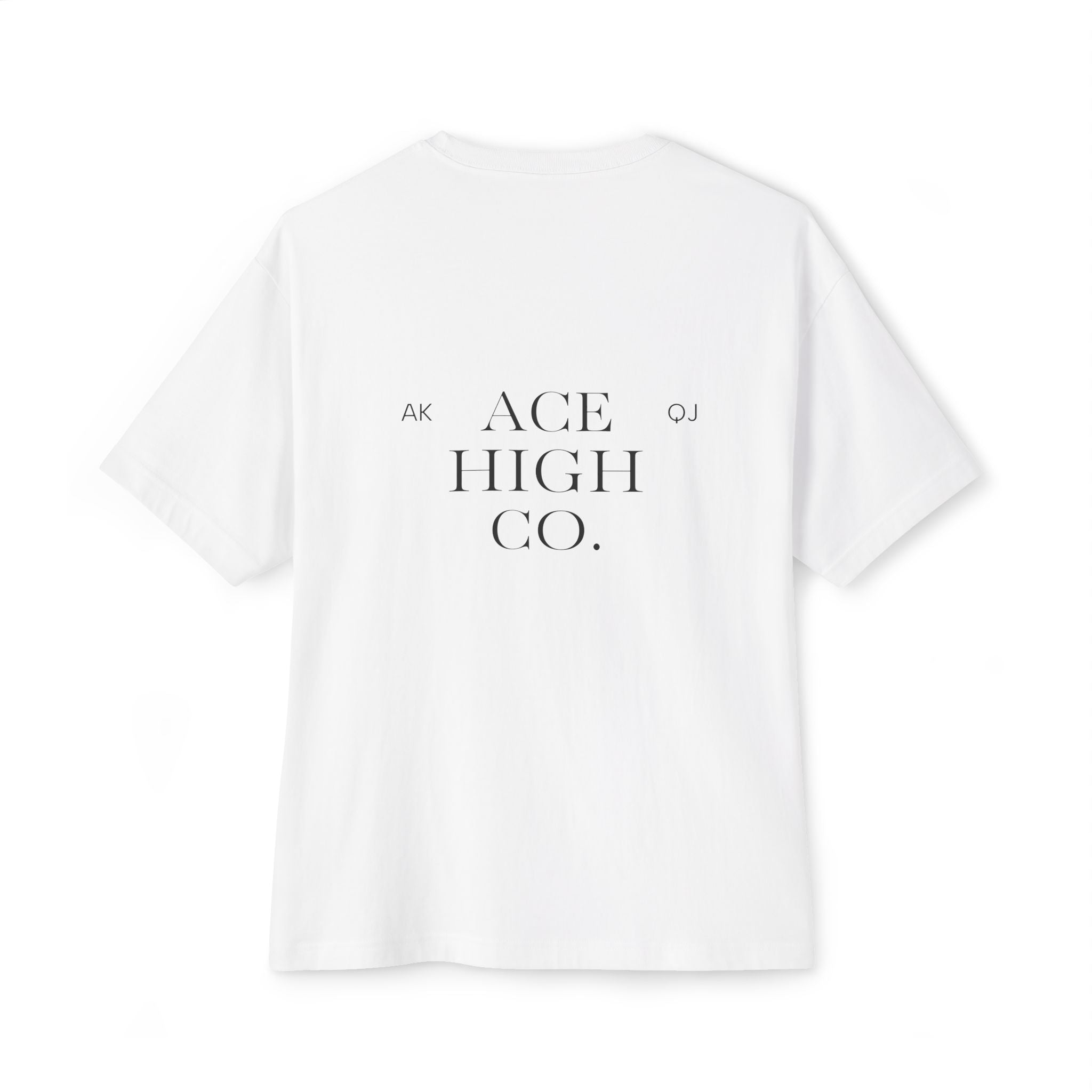 ACE HIGH Boxy T-Shirt