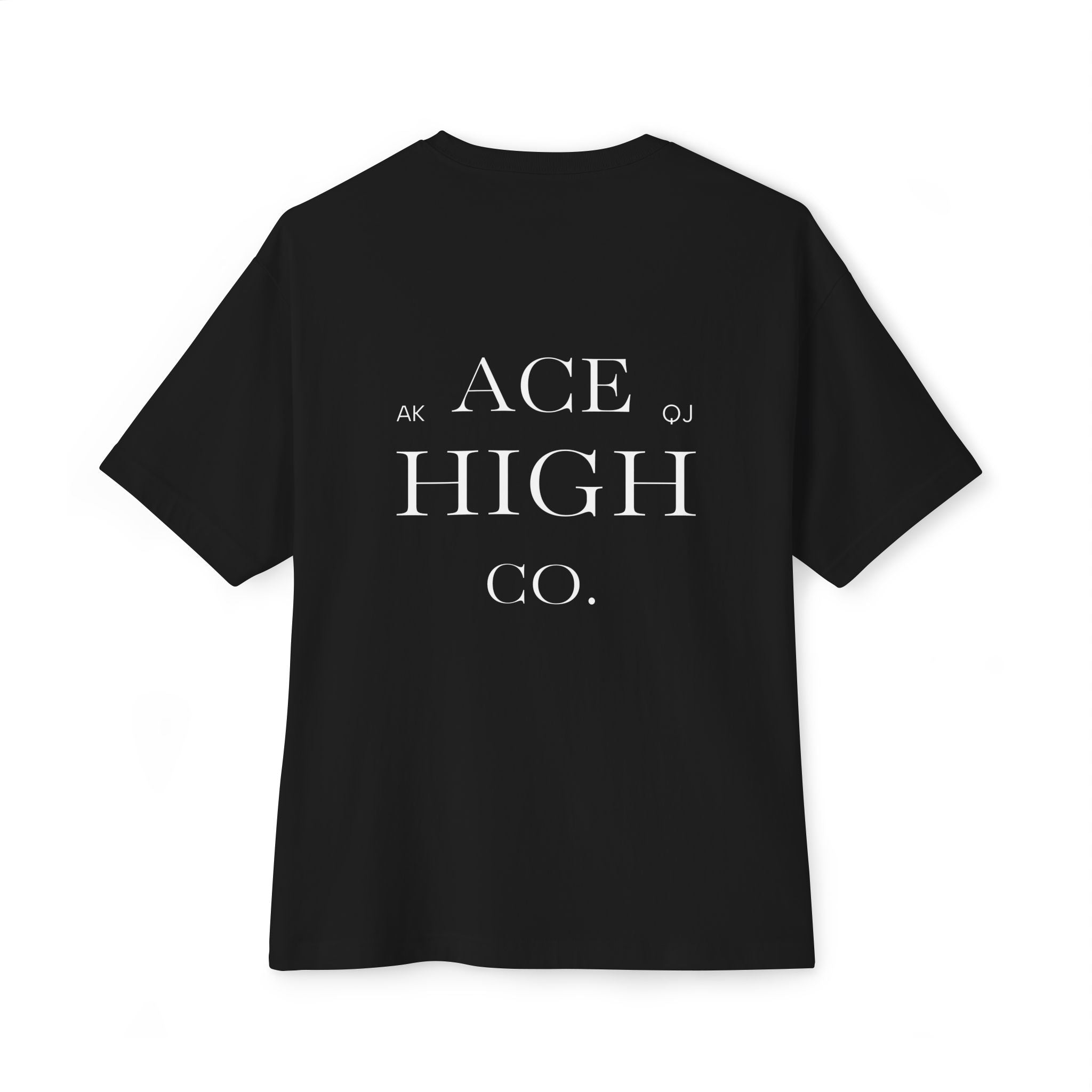 ACE HIGH Boxy T-Shirt