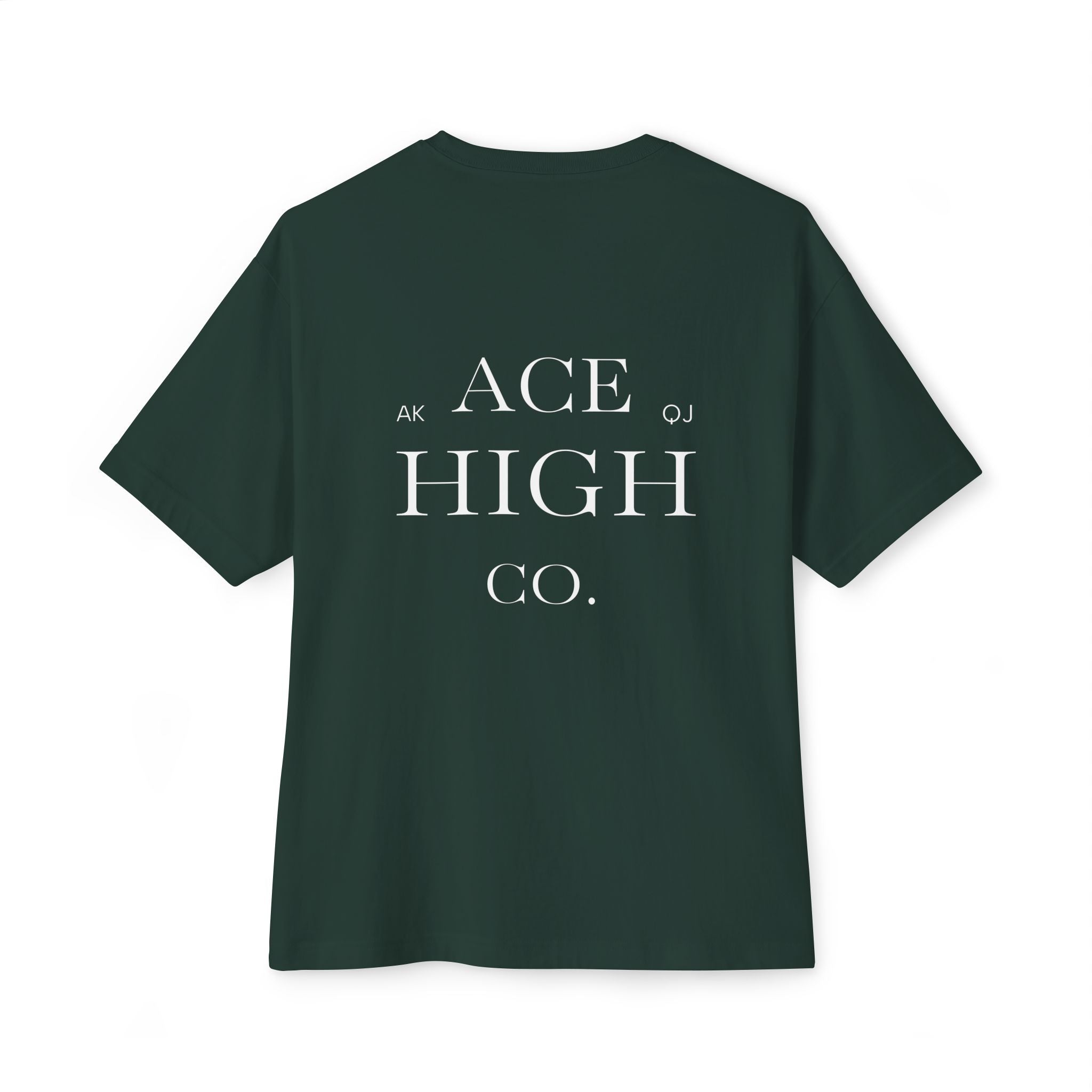 ACE HIGH Boxy T-Shirt