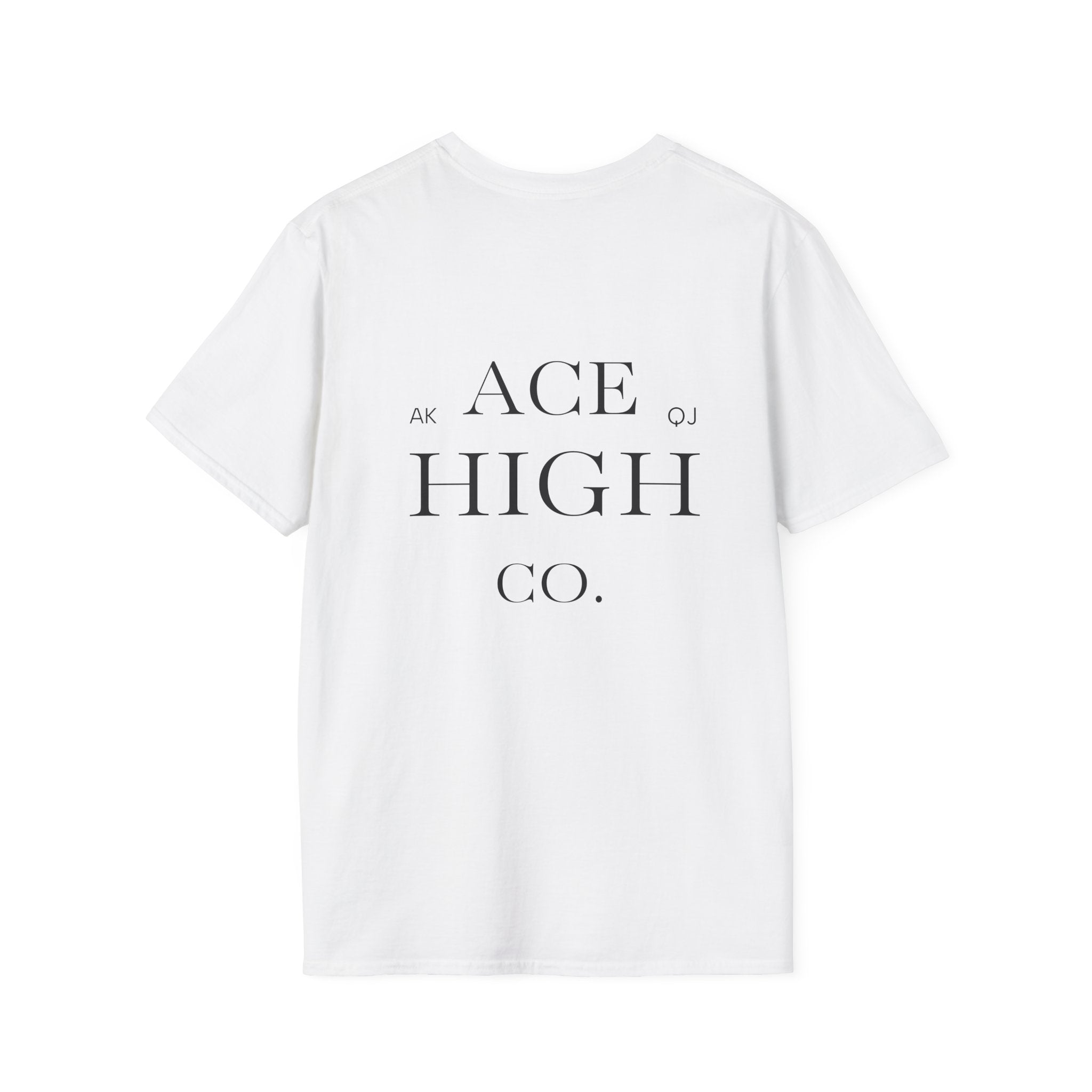 ACE HIGH T-Shirt